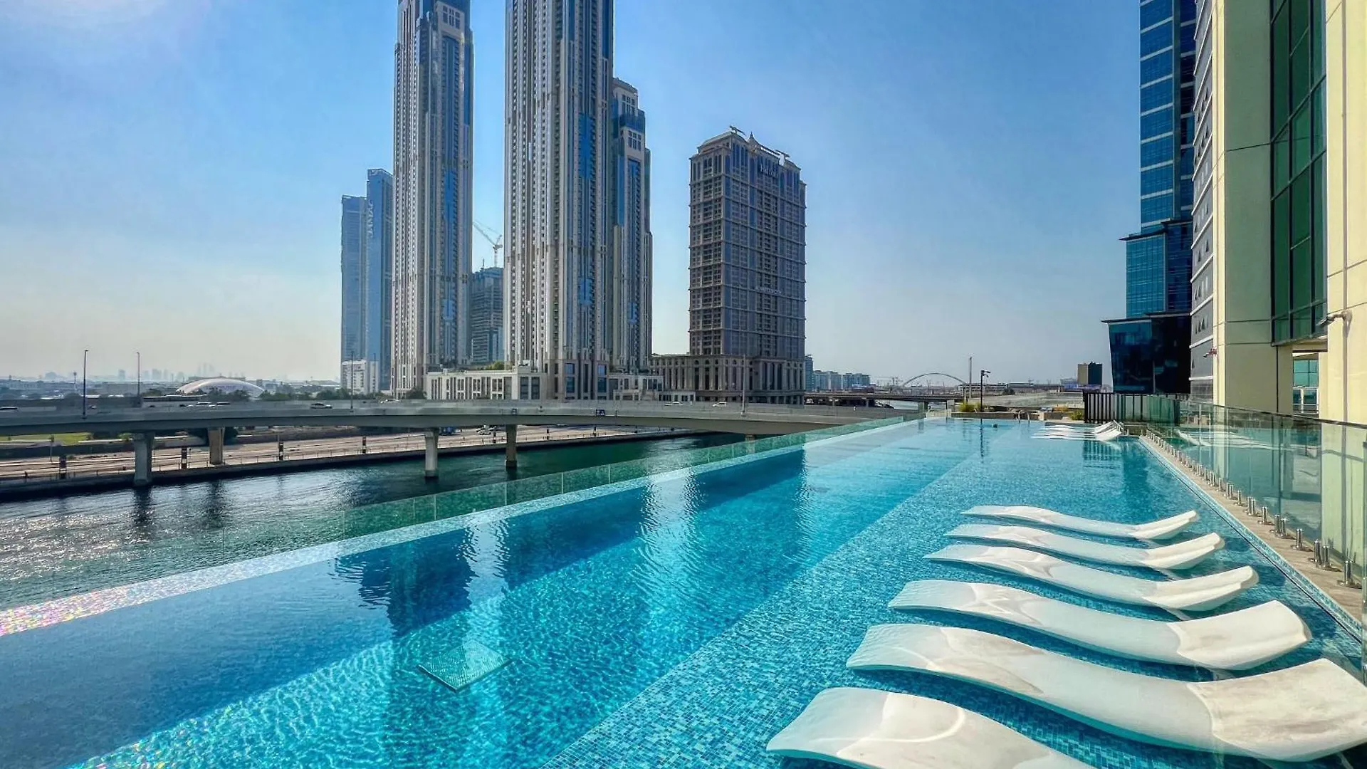 The Smart Concierge - Urban Oasis By Missoni Διαμέρισμα Ντουμπάι
