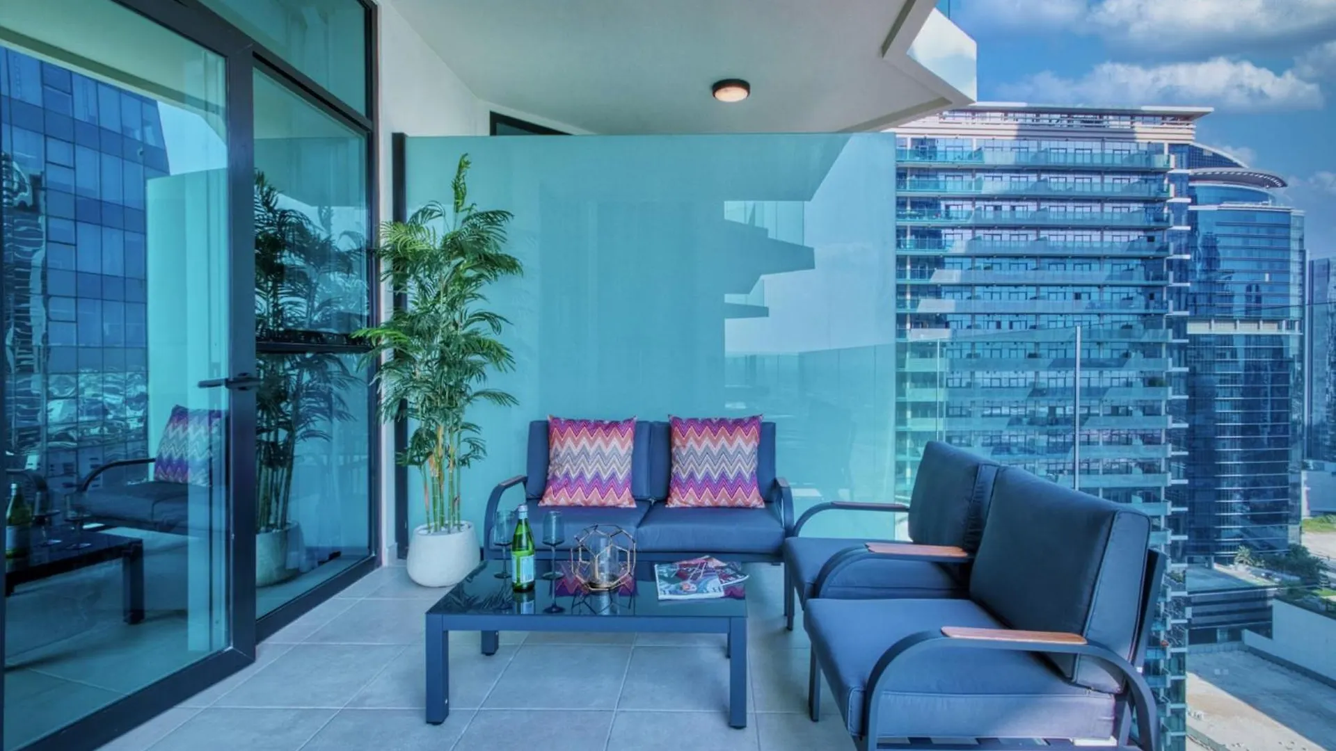The Smart Concierge - Urban Oasis By Missoni Διαμέρισμα Ντουμπάι 0*,  Ηνωμένα Αραβικά Εμιράτα