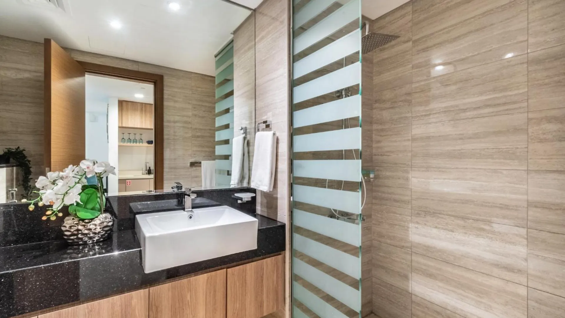 The Smart Concierge - Urban Oasis By Missoni Διαμέρισμα Ντουμπάι