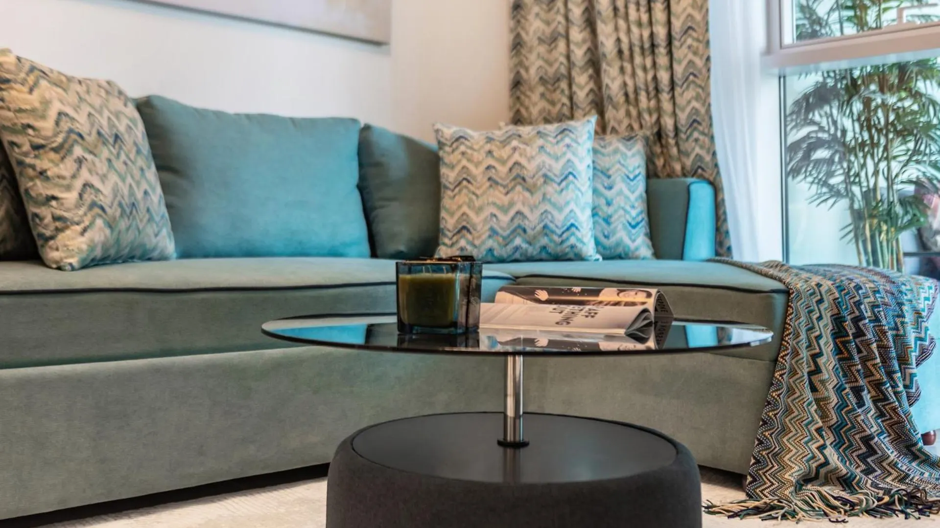 The Smart Concierge - Urban Oasis By Missoni Apartment Dubai