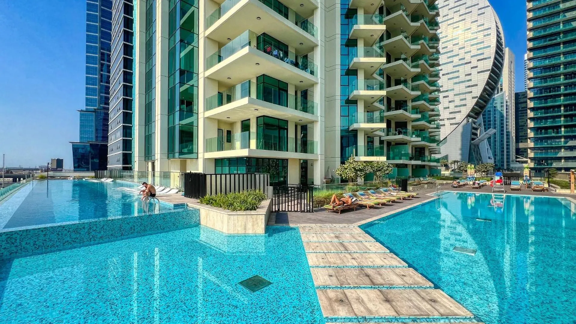 The Smart Concierge - Urban Oasis By Missoni Apartment Dubai United Arab Emirates