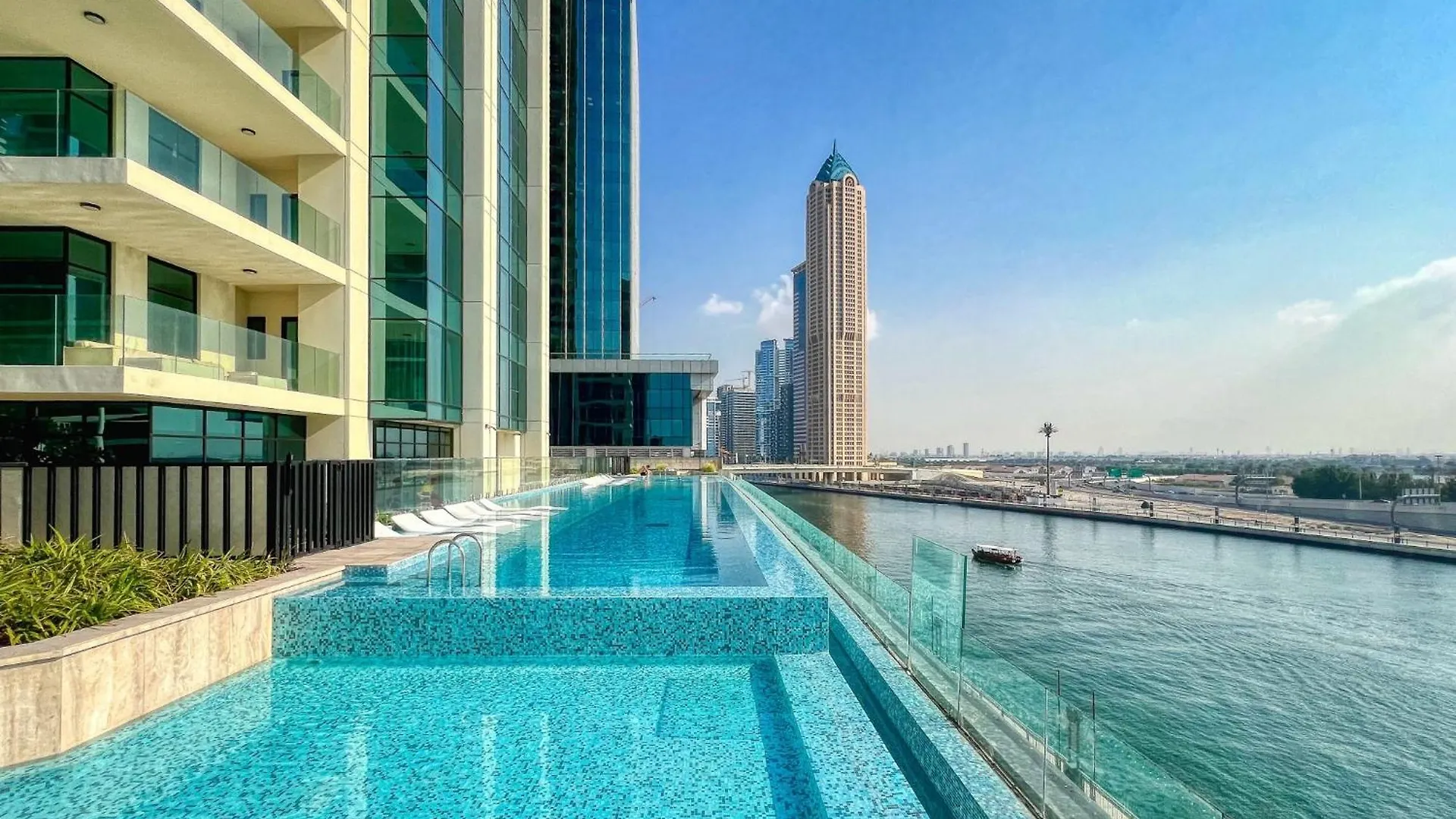 The Smart Concierge - Urban Oasis By Missoni Apartment Dubai 0*,  United Arab Emirates
