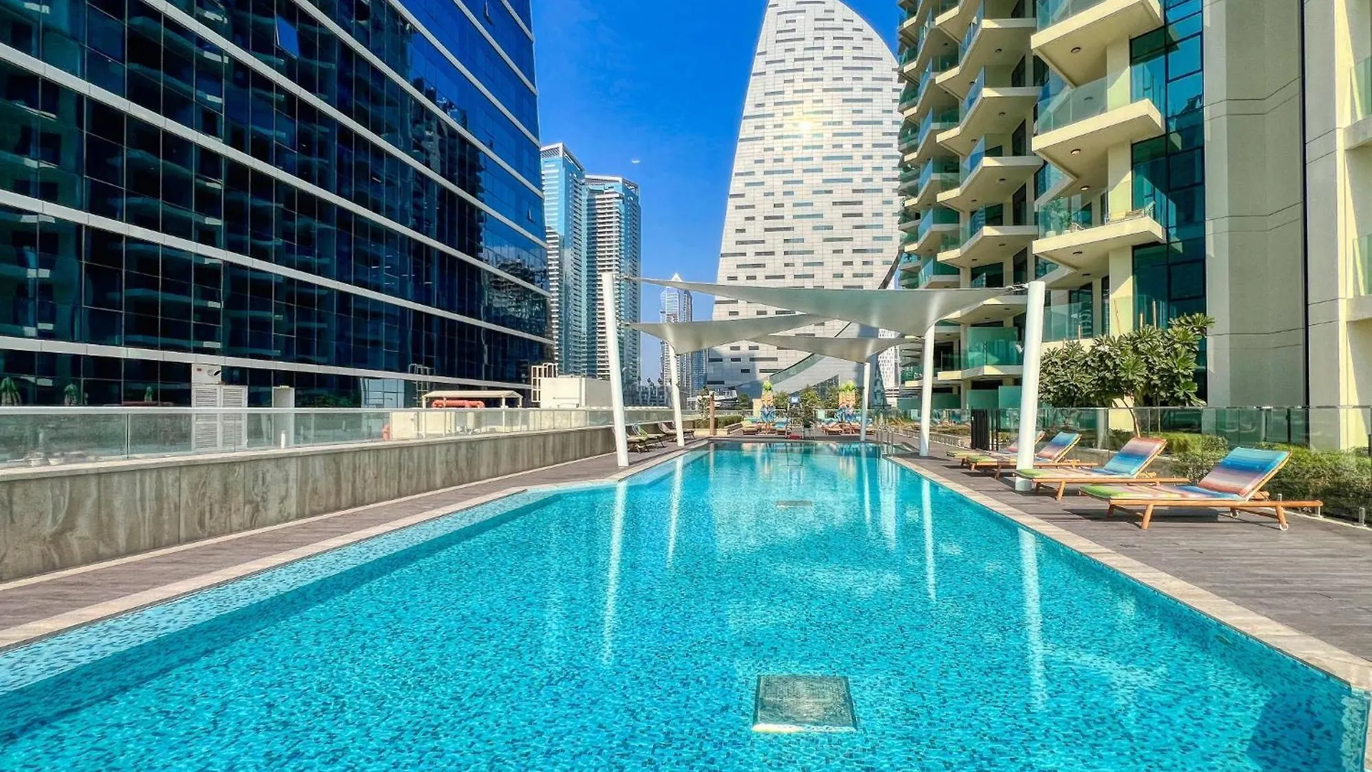 The Smart Concierge - Urban Oasis By Missoni Apartment Dubai
