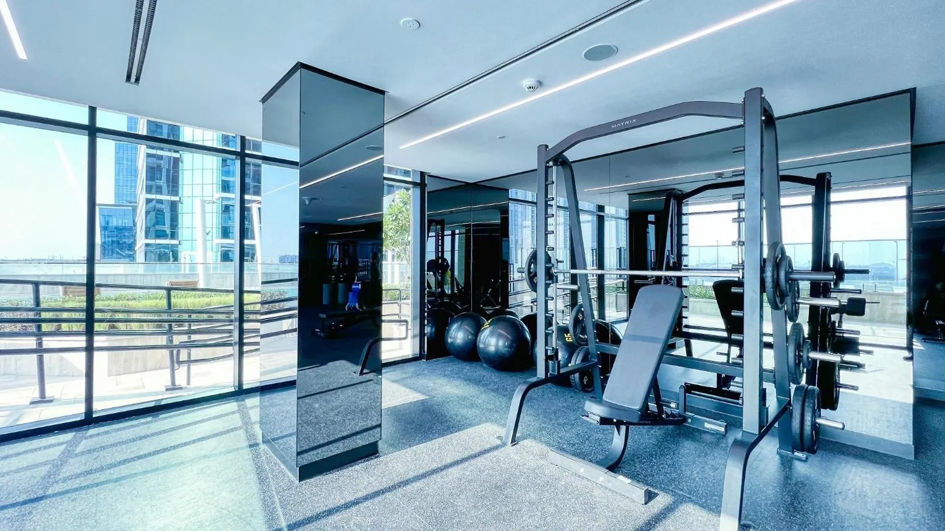 The Smart Concierge - Urban Oasis By Missoni Apartment Dubai United Arab Emirates
