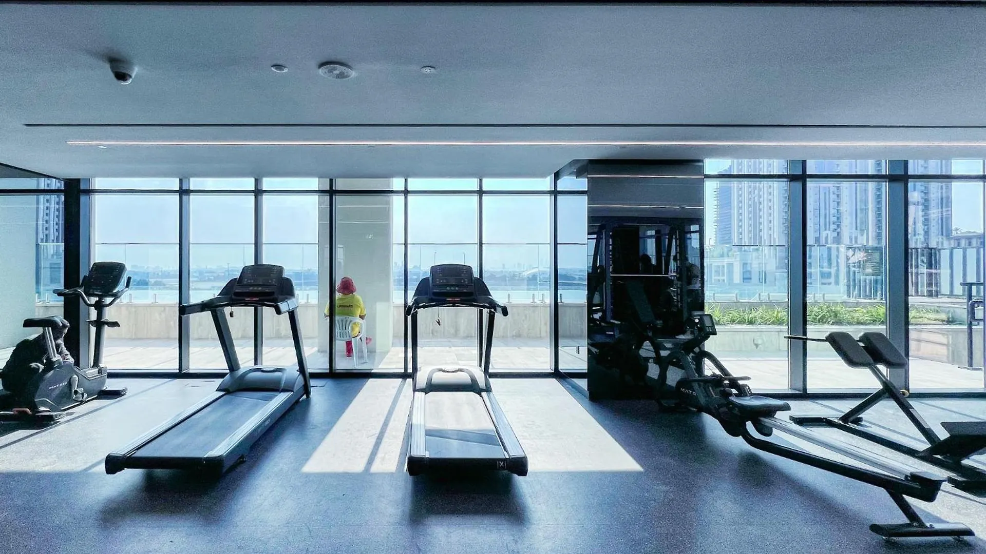 The Smart Concierge - Urban Oasis By Missoni Apartment Dubai 0*,