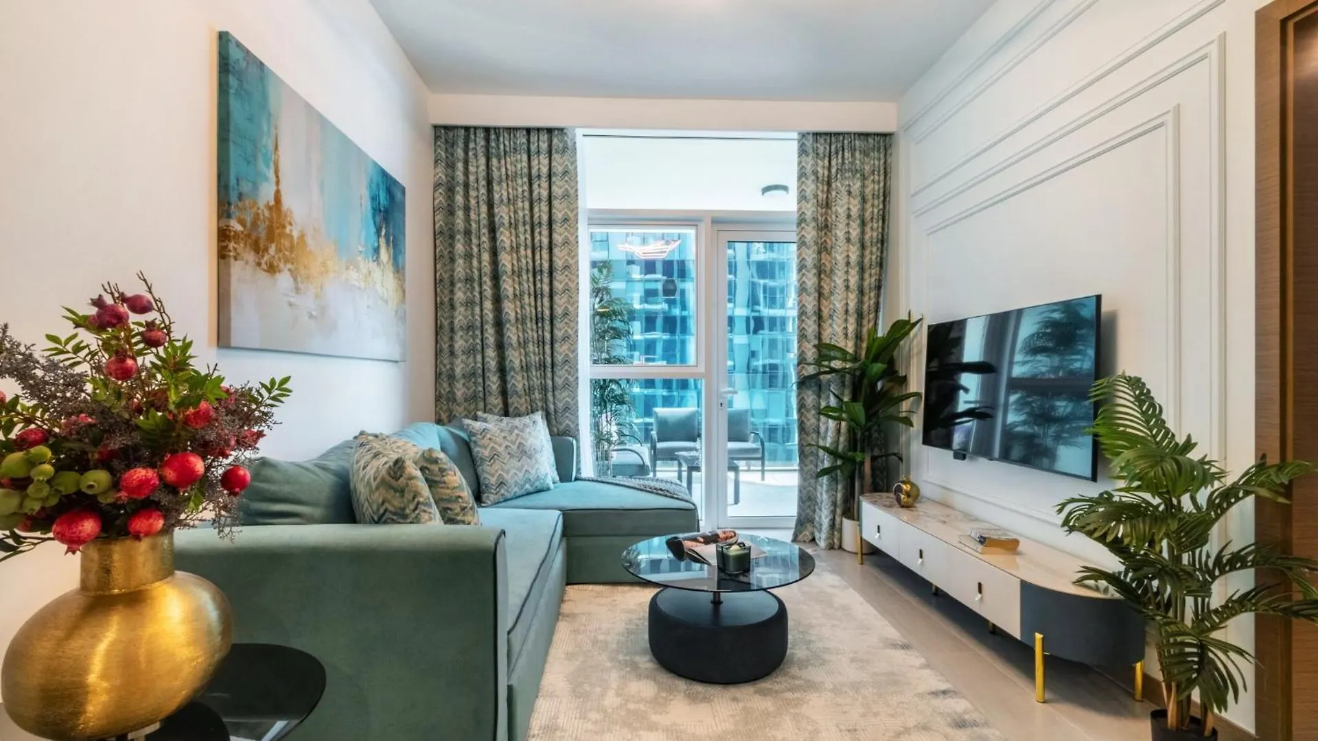 The Smart Concierge - Urban Oasis By Missoni Apartment Dubai United Arab Emirates