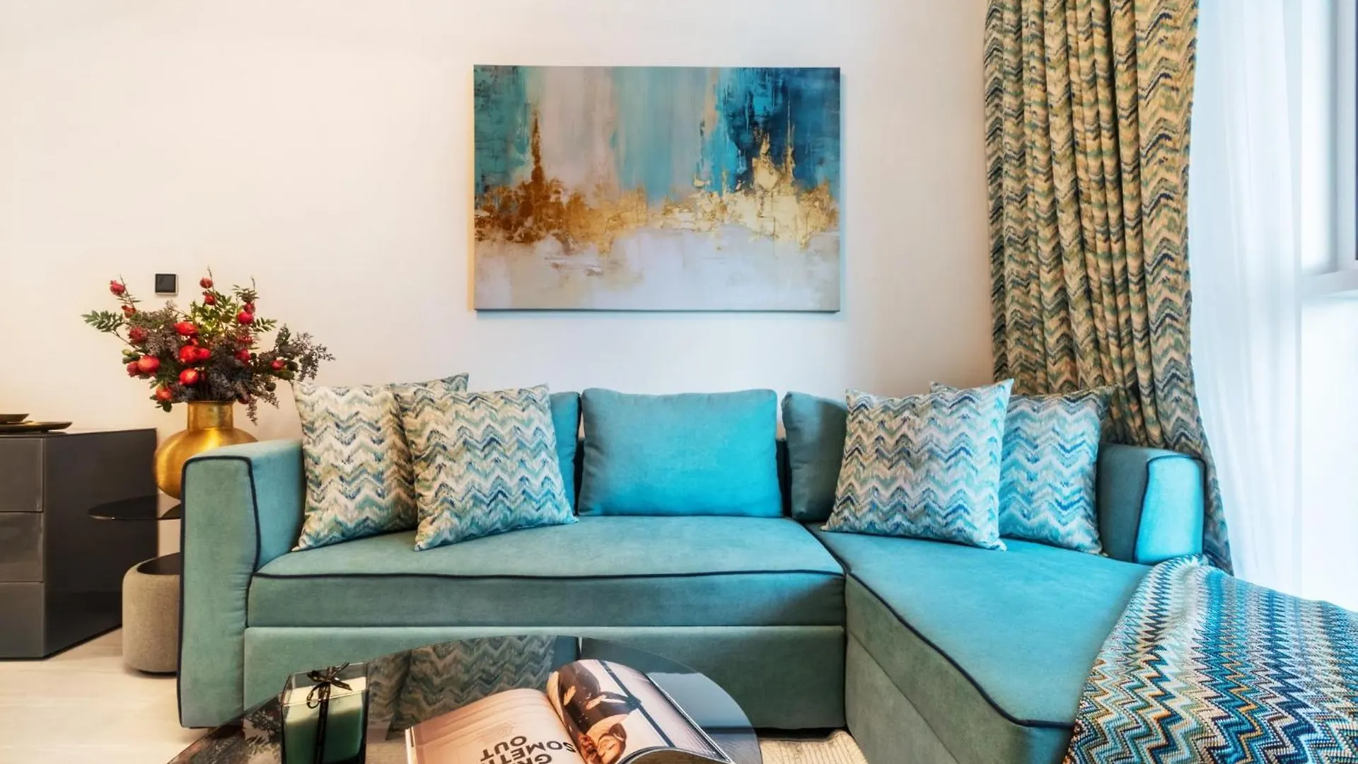 The Smart Concierge - Urban Oasis By Missoni Apartment Dubai