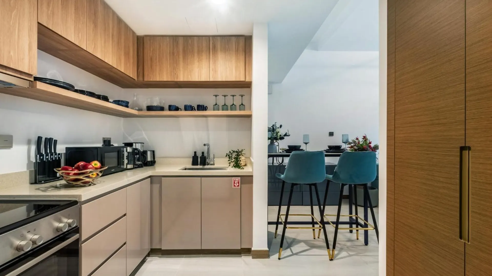 The Smart Concierge - Urban Oasis By Missoni Apartment Dubai
