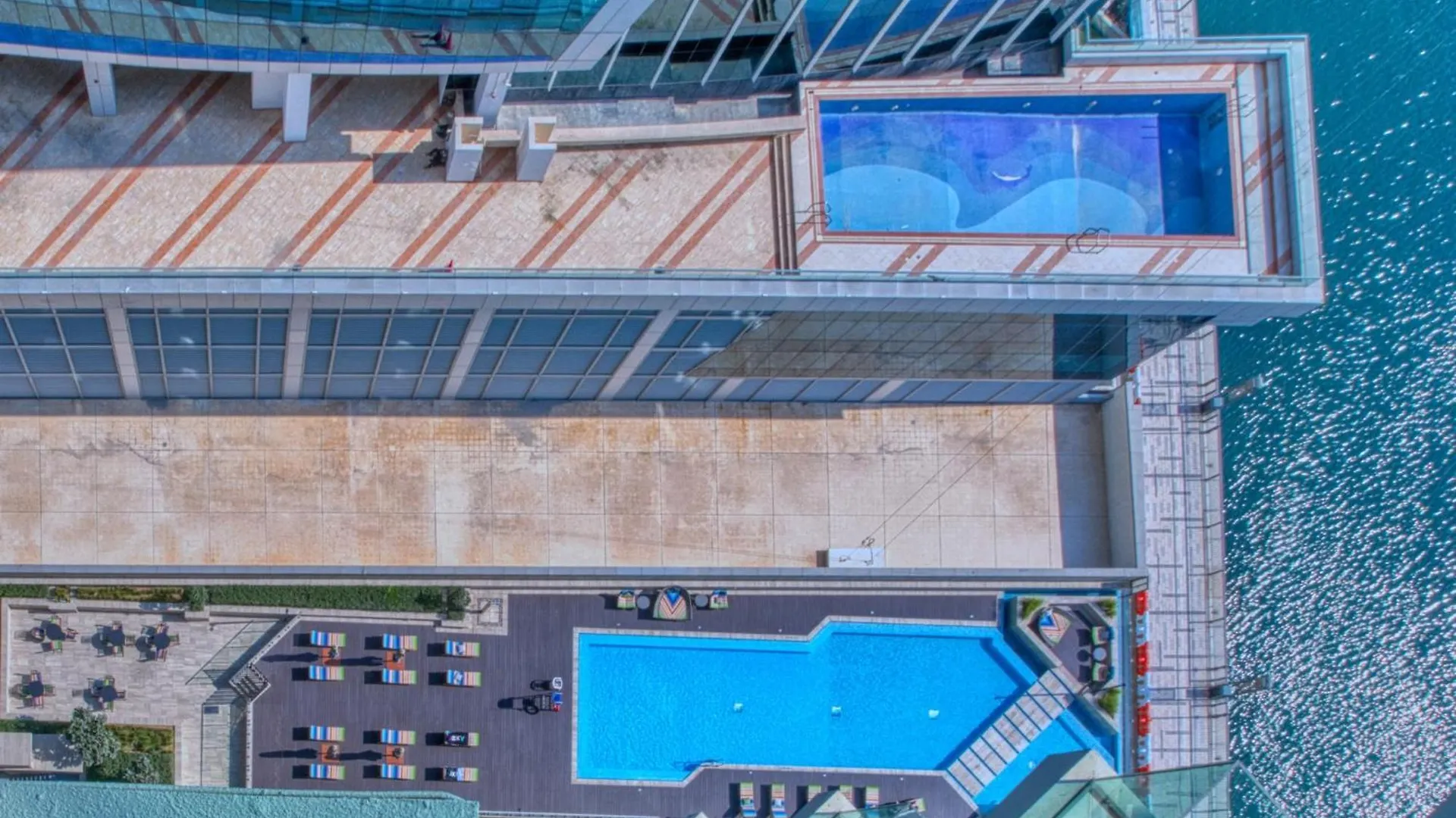 The Smart Concierge - Urban Oasis By Missoni Apartment Dubai