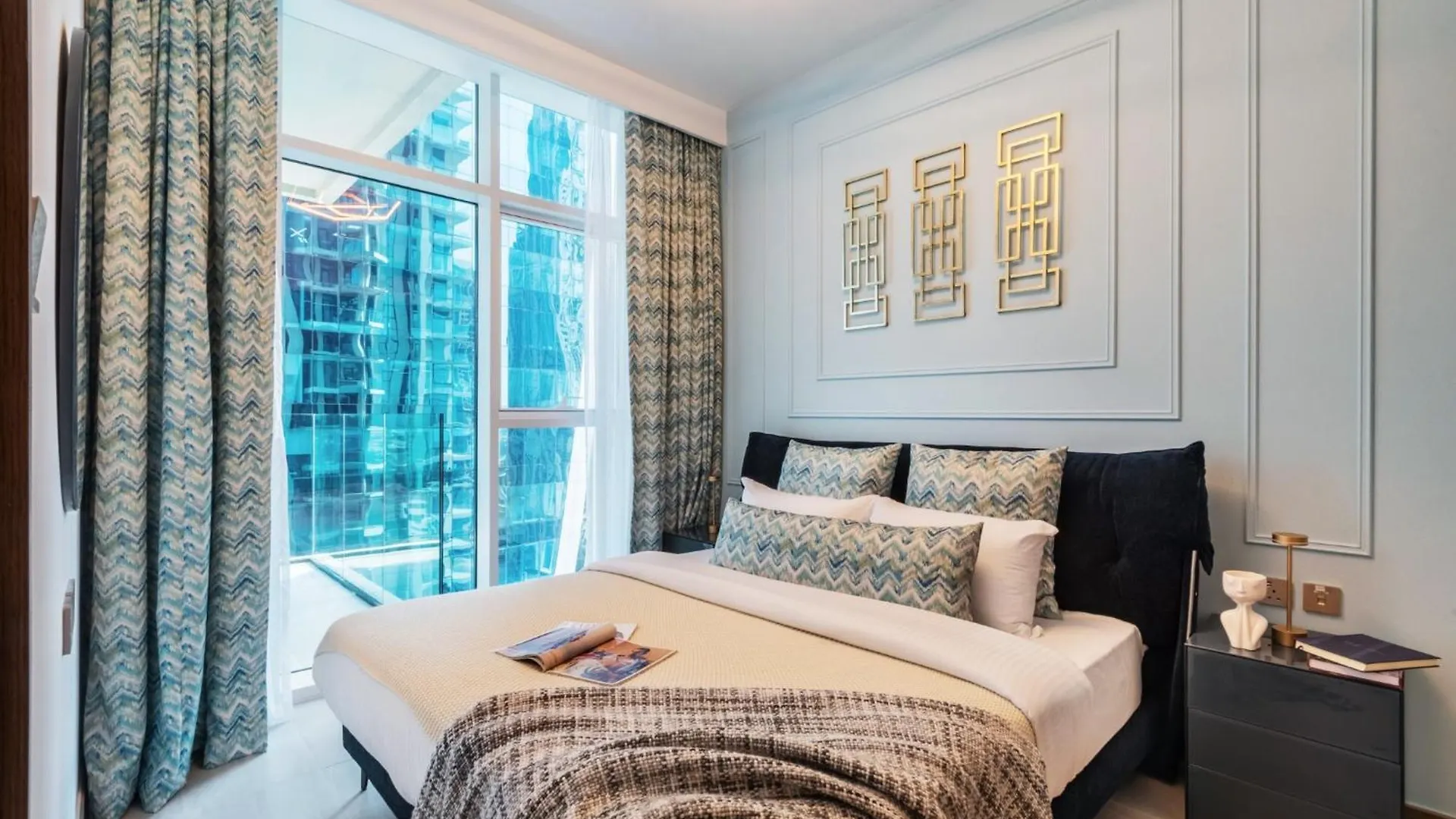 The Smart Concierge - Urban Oasis By Missoni Apartment Dubai 0*,