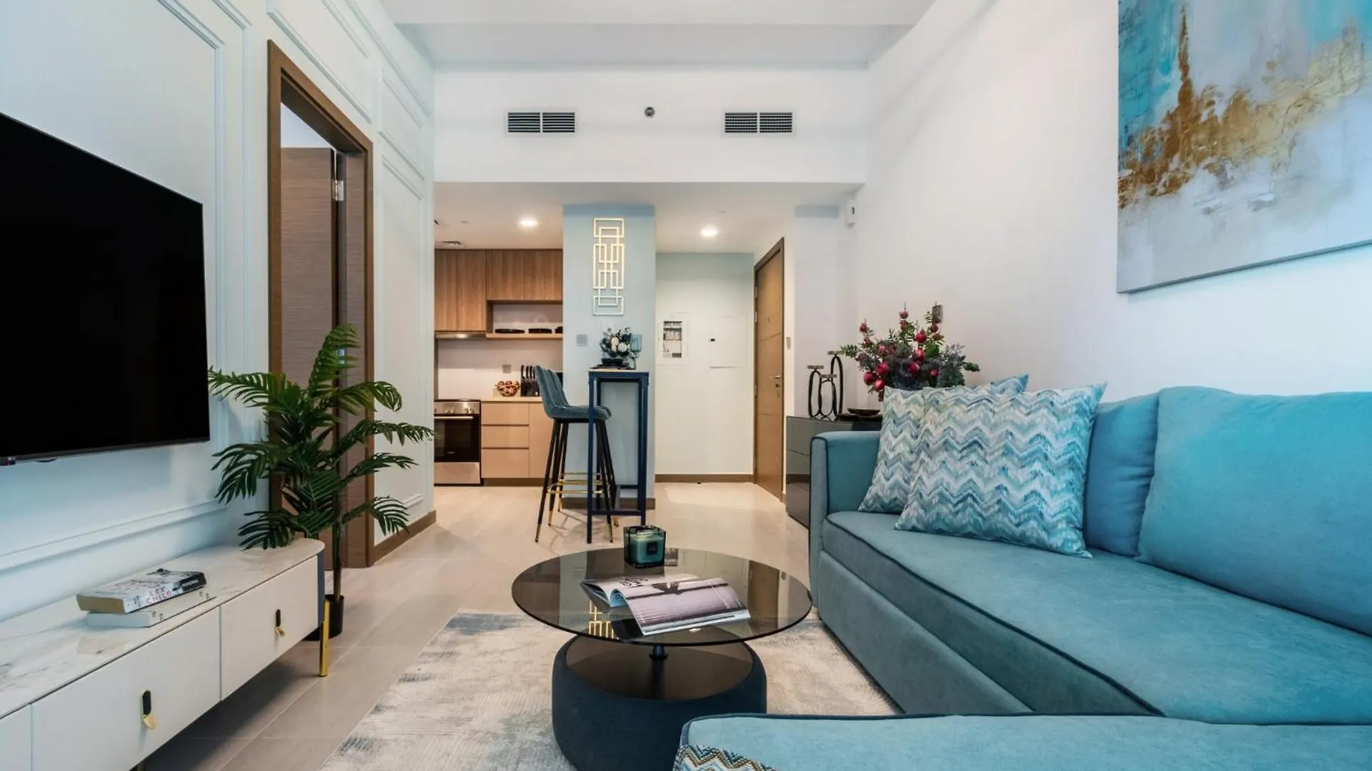 The Smart Concierge - Urban Oasis By Missoni Apartment Dubai