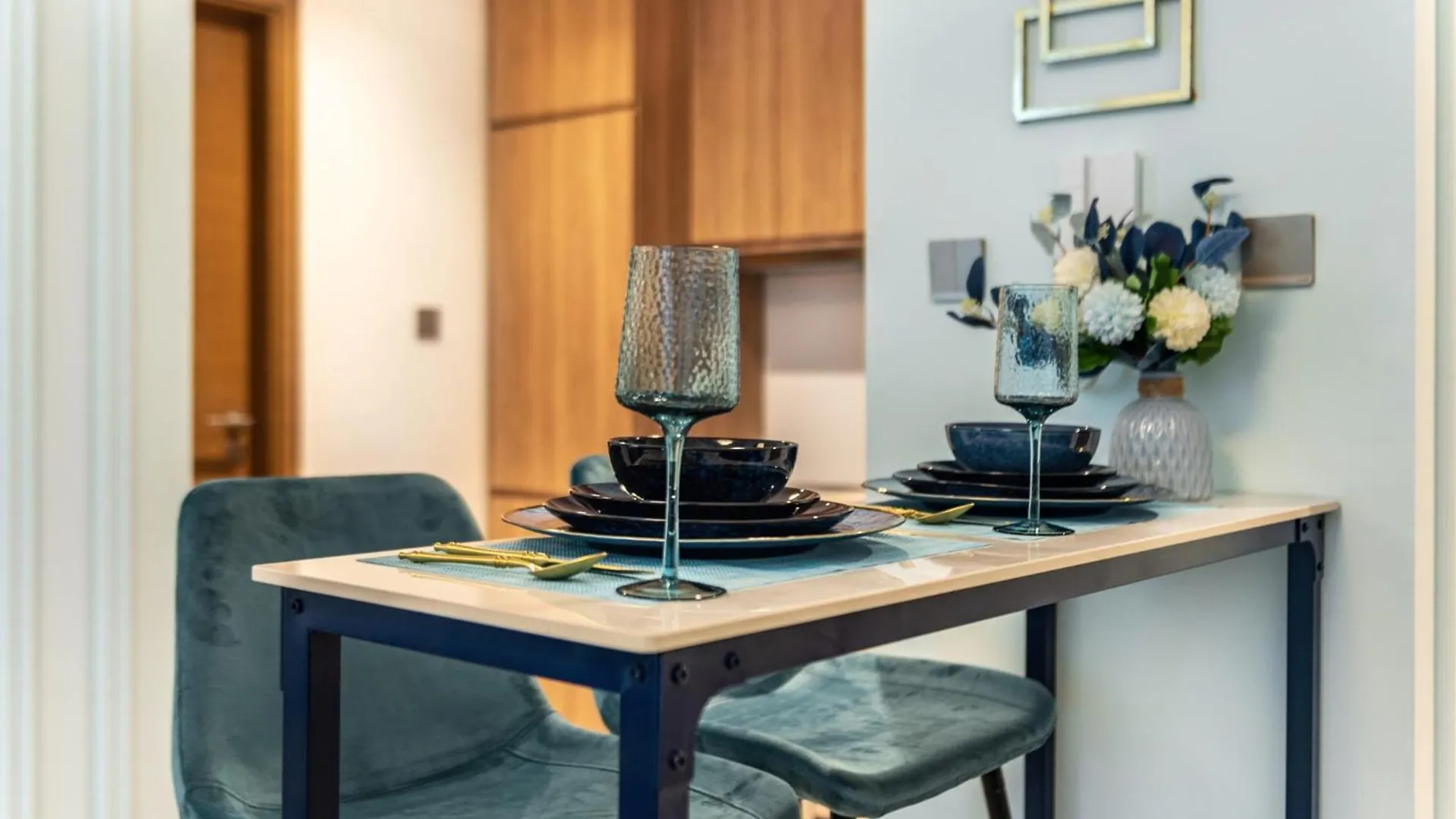The Smart Concierge - Urban Oasis By Missoni Apartment Dubai